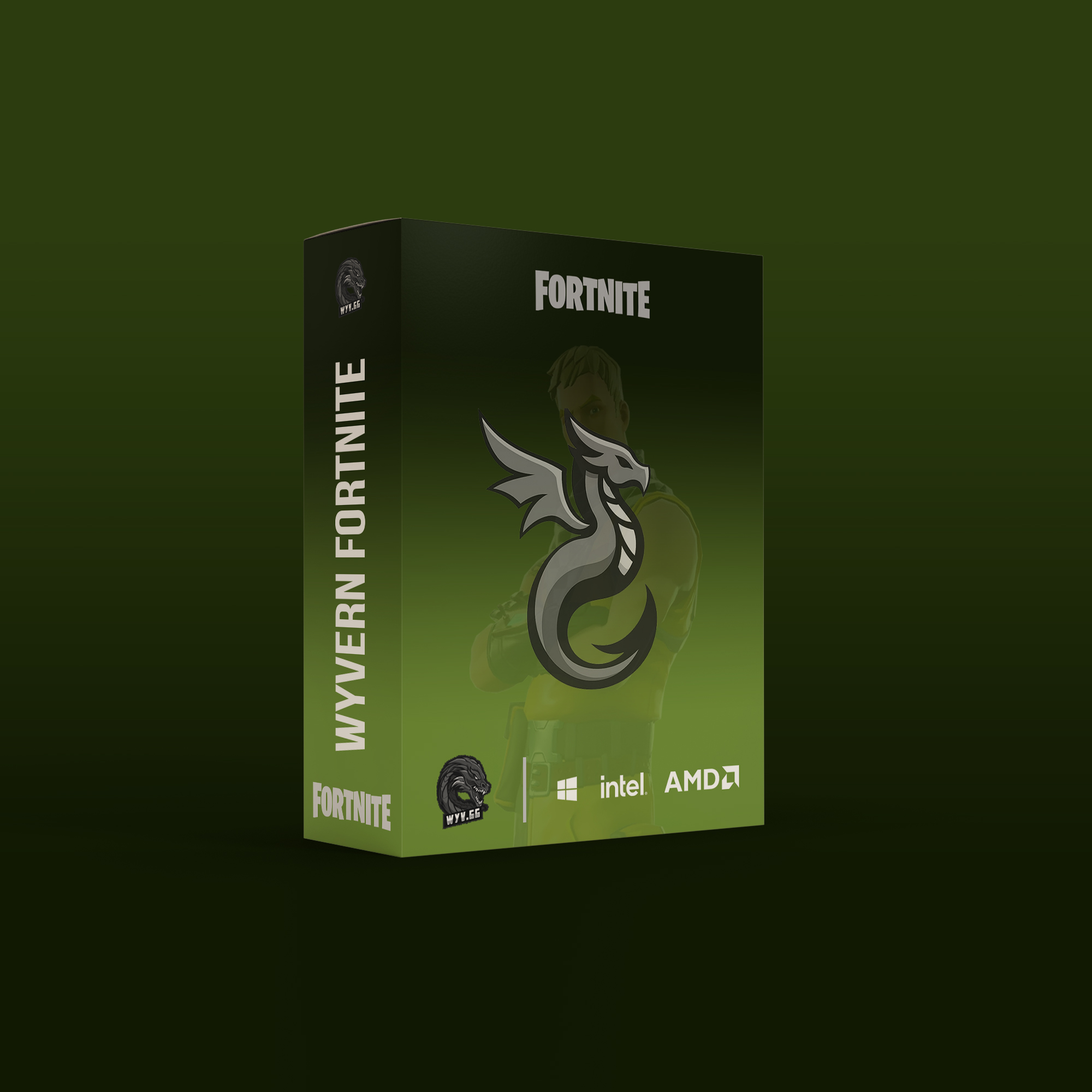 wyvern Fortnite private