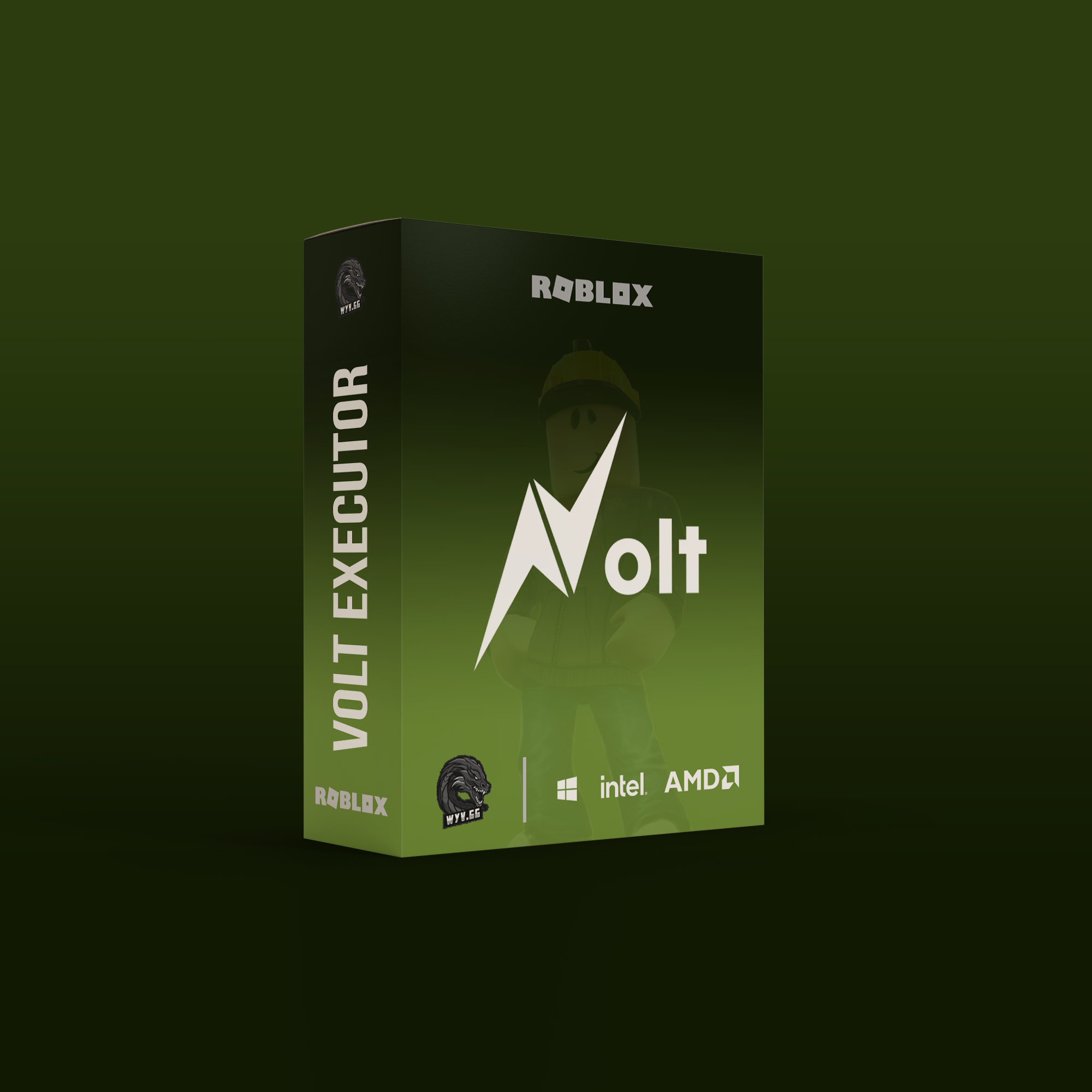 Volt Executor