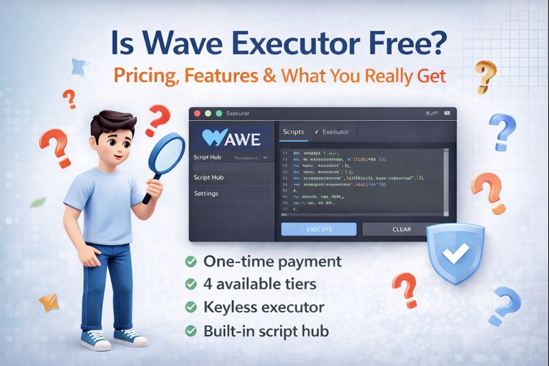 Is Wave Executor Free Pricing, Features & What You Really Get (2026 Guide)