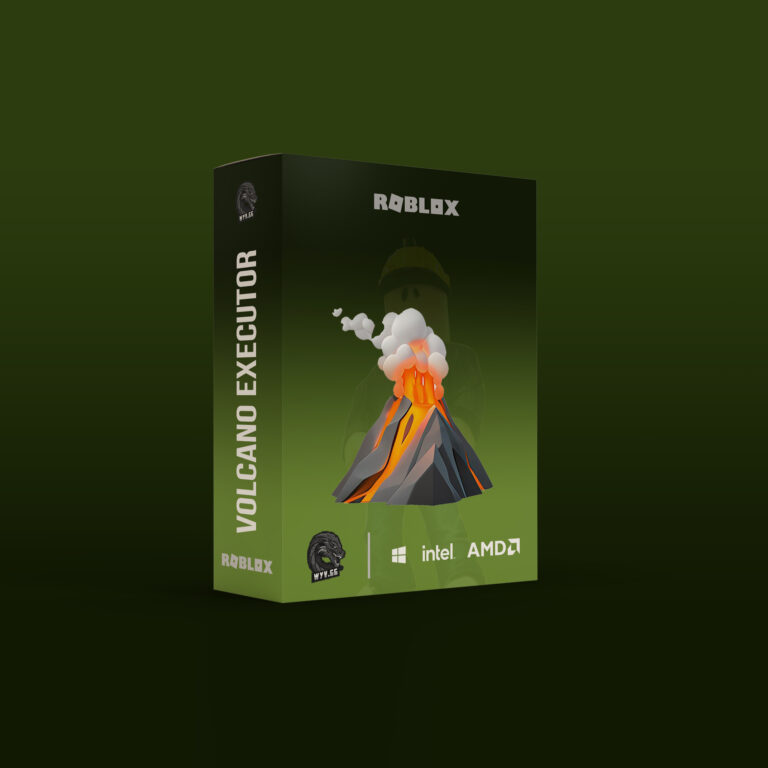 Volcano Executor - WYV.GG