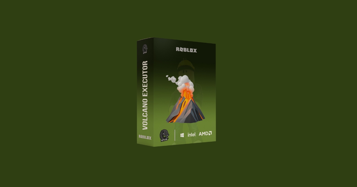 Volcano Executor - WYV.GG