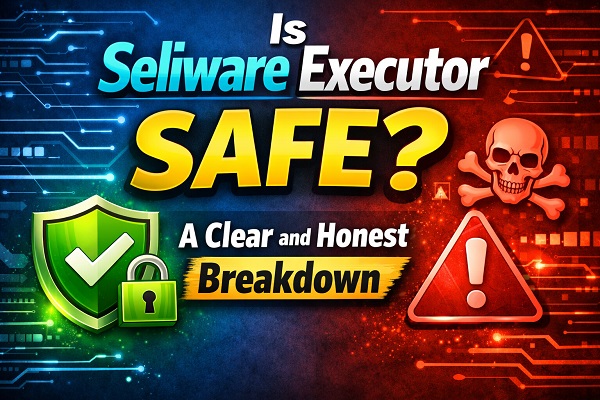 Is Seliware Executor Safe