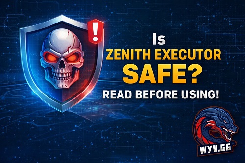 Is Zenith Executor Safe Read Before Using!