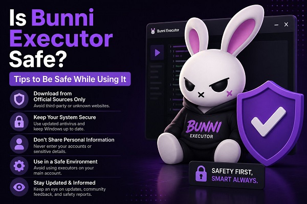 Is Bunni Executor Safe